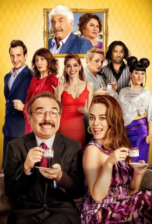 2 Aile Arasında kapak görseli