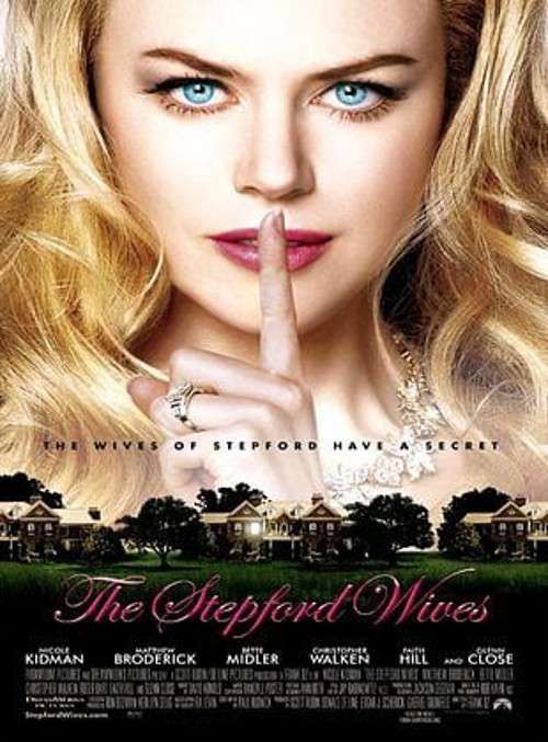 Stepford Kadınları kapak görseli