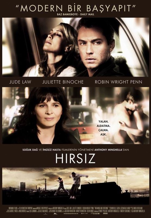 Hırsız kapak görseli