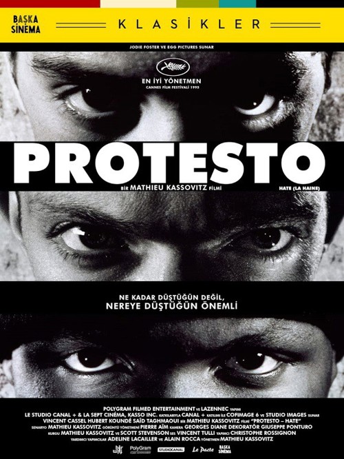 Protesto kapak görseli