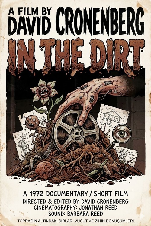 In the Dirt kapak görseli
