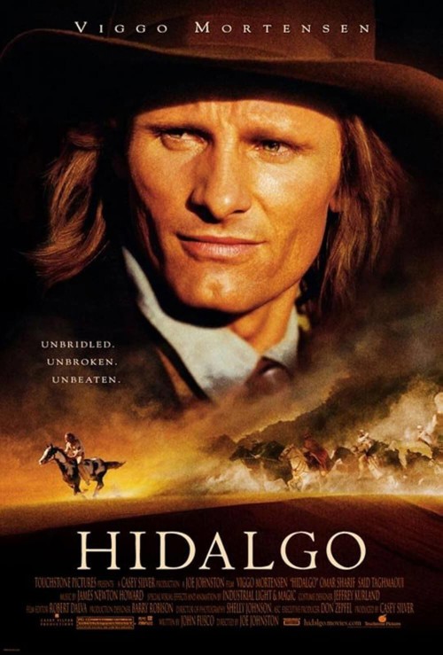 Hidalgo kapak görseli