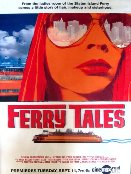 Ferry Tales kapak görseli