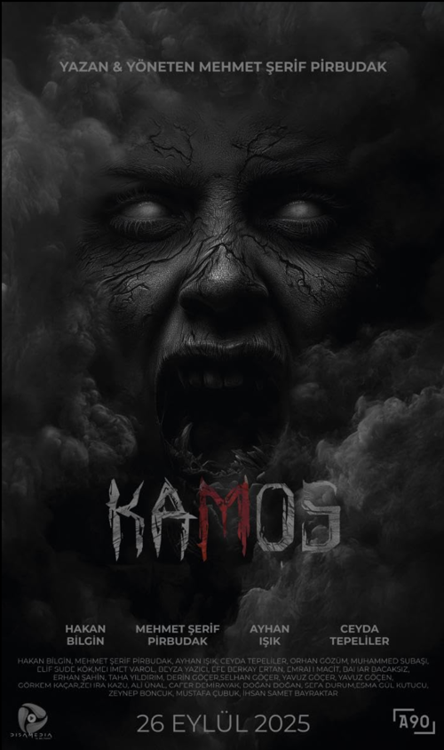 Kamos kapak görseli