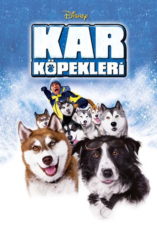 Kar Köpekleri kapak görseli