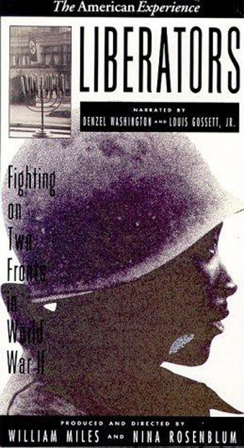 Liberators: Fighting on Two Fronts in World War II kapak görseli