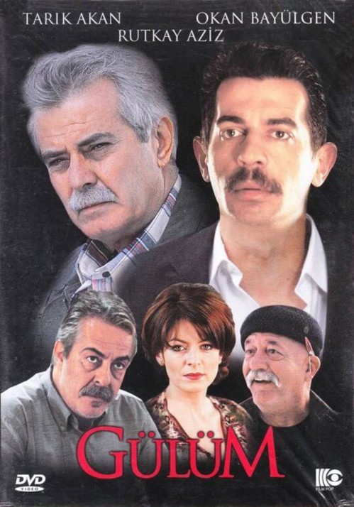Gülüm kapak görseli
