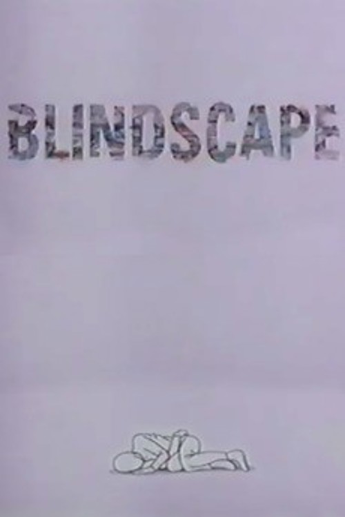 Blindscape kapak görseli