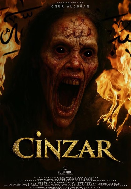 Cinzar kapak görseli