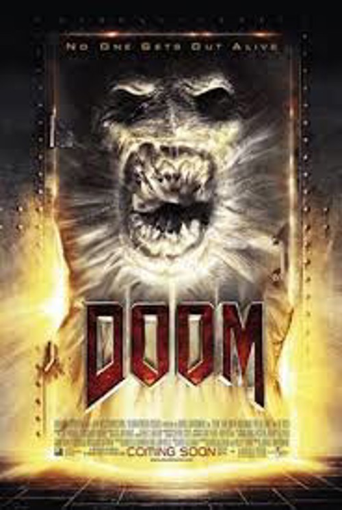 Doom kapak görseli