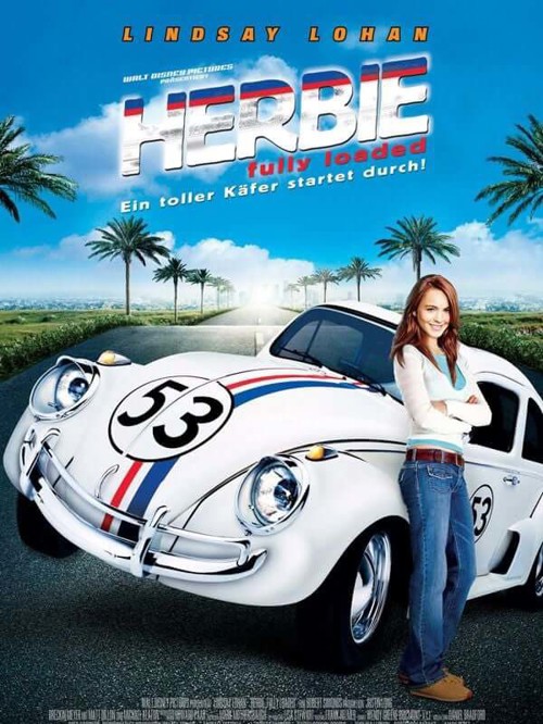 Herbie: Tam Gaz kapak görseli