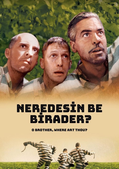 Neredesin Be Birader? kapak görseli
