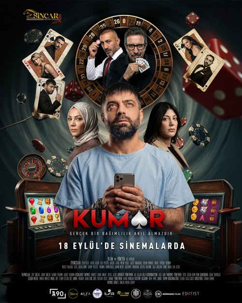 Kumar kapak görseli