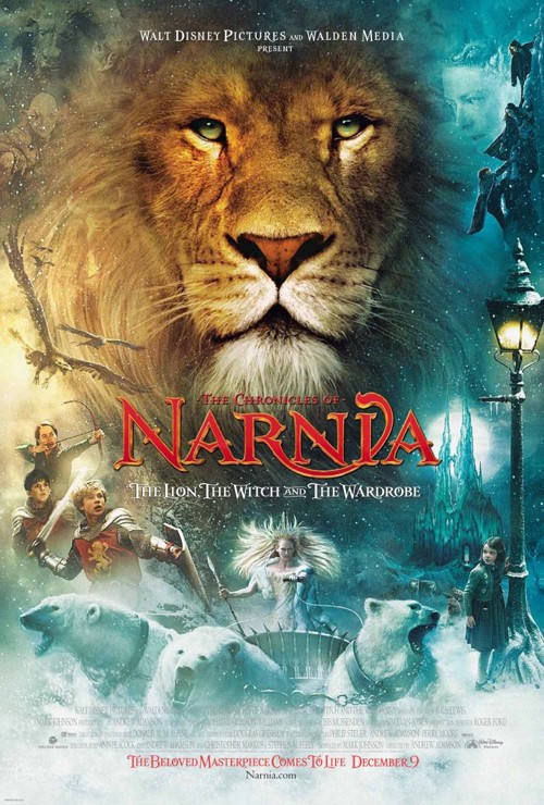 Narnia Günlükleri: Aslan, Cadı ve Dolap kapak görseli