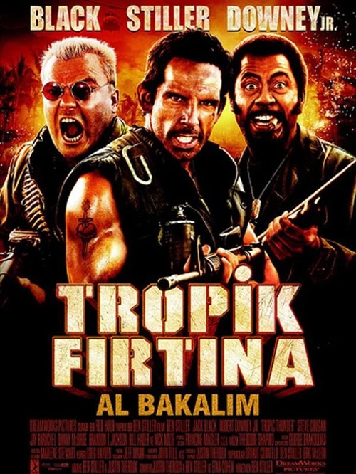 Tropik Fırtına kapak görseli