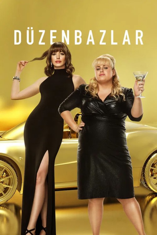 Düzenbazlar kapak görseli