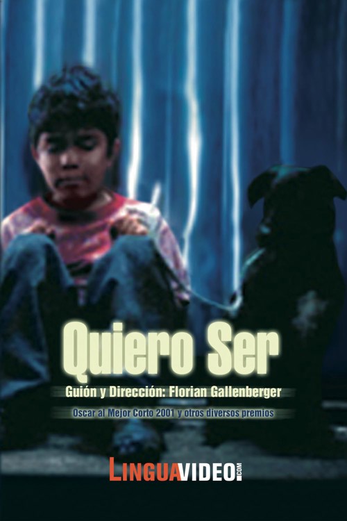 Quiero ser kapak görseli