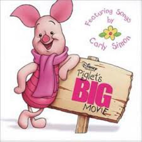 Piglet'in Büyük Macerası kapak görseli