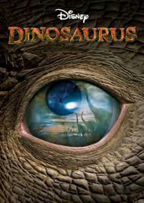 Dinozor kapak görseli