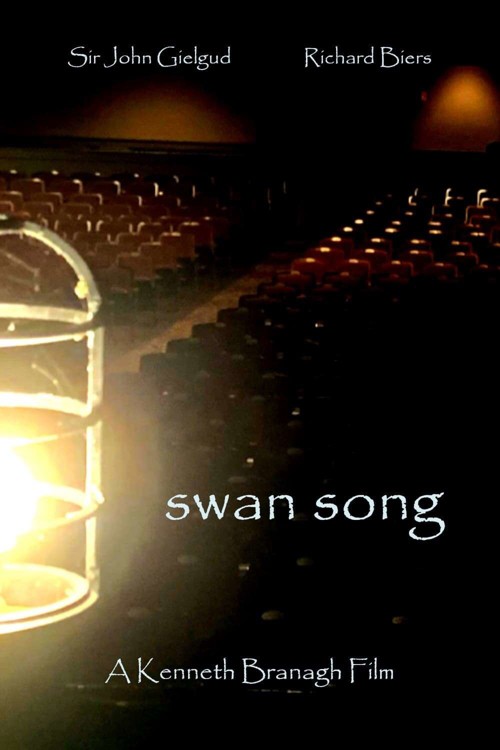 Swan Song kapak görseli