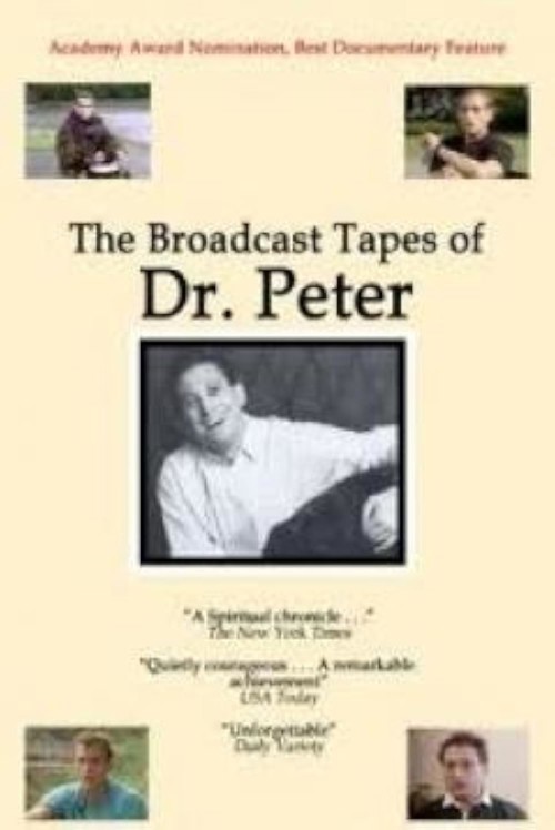 The Broadcast Tapes of Dr. Peter kapak görseli