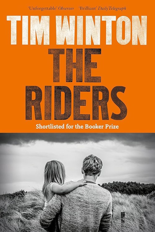 The Riders kapak görseli