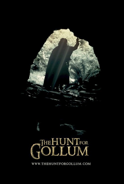 The Lord of the Rings: The Hunt for Gollum kapak görseli