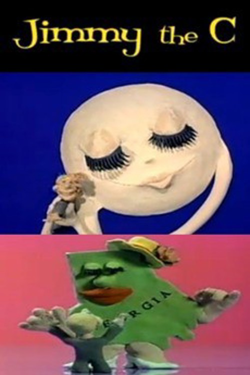Jimmy the C kapak görseli