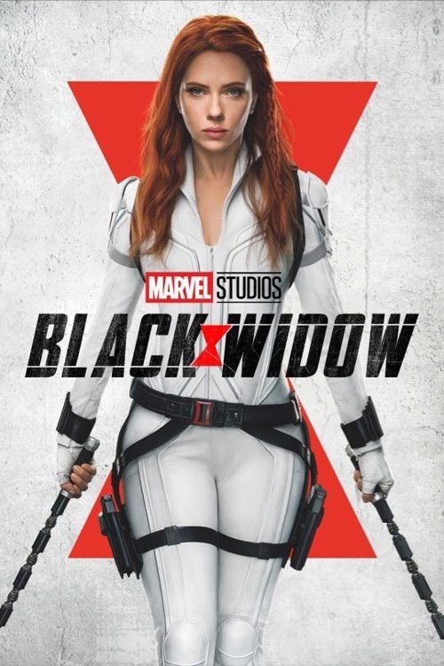 Black Widow kapak görseli