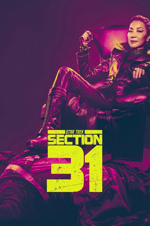 Star Trek: Section 31 kapak görseli