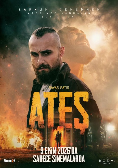 Ateş kapak görseli