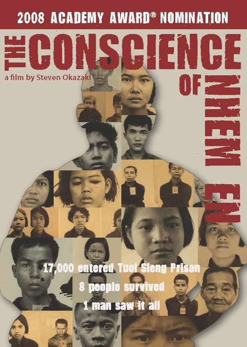 The Conscience of Nhem En kapak görseli
