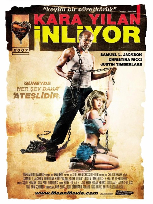 Kara Yılan İnliyor kapak görseli