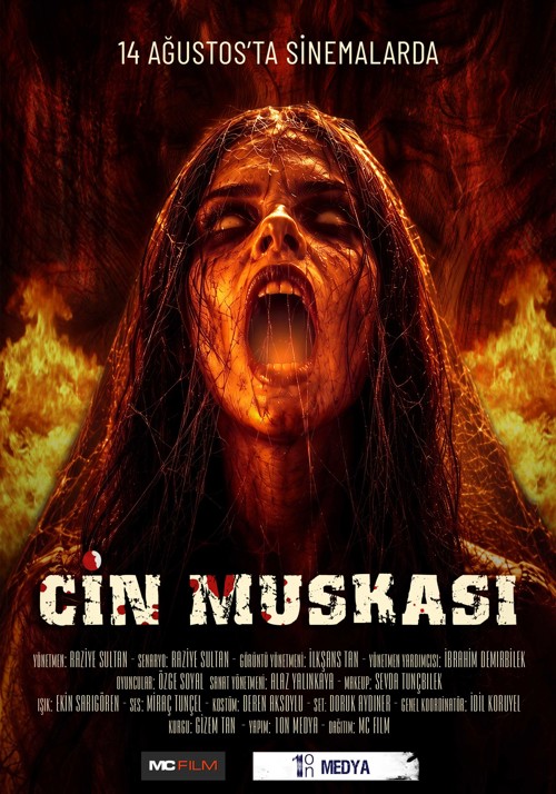 Cin Muskası kapak görseli