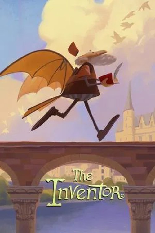 Untitled Tim Burton Animated Film kapak görseli