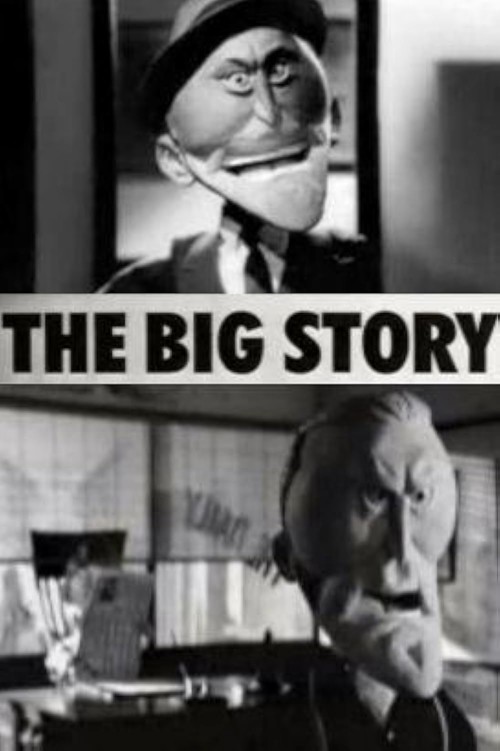 The Big Story kapak görseli