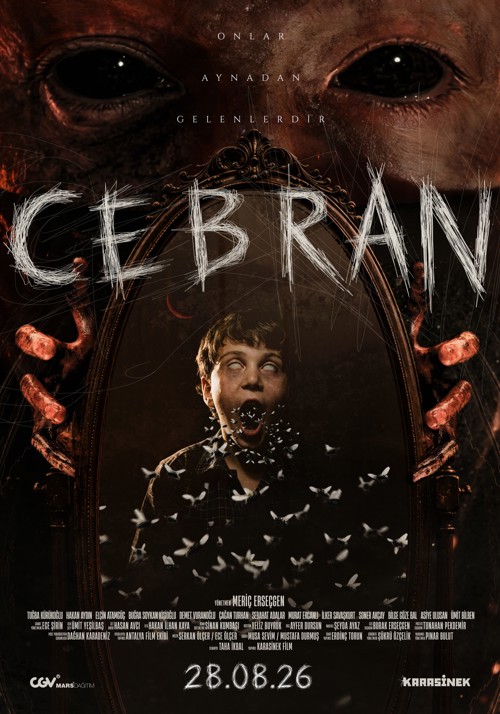 Cebran kapak görseli