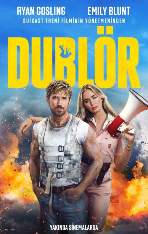 Dublör kapak görseli
