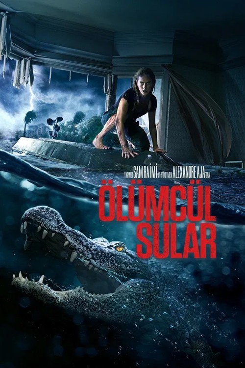 Ölümcül Sular kapak görseli