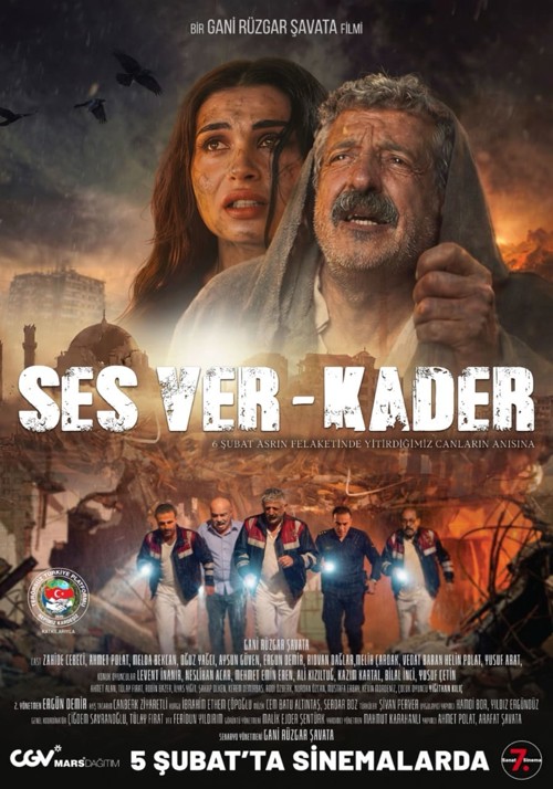 Ses Ver Kader kapak görseli