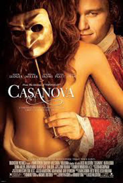 Casanova kapak görseli