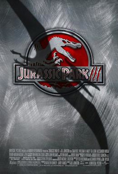 Jurassic Park 3 kapak görseli