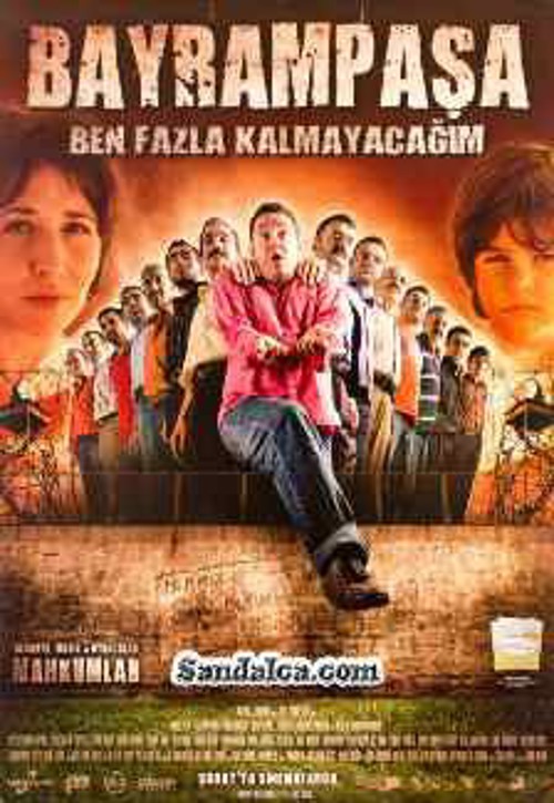 Bayrampaşa Ben Fazla Kalmayacağım kapak görseli