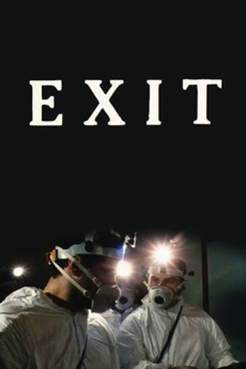 Exit kapak görseli