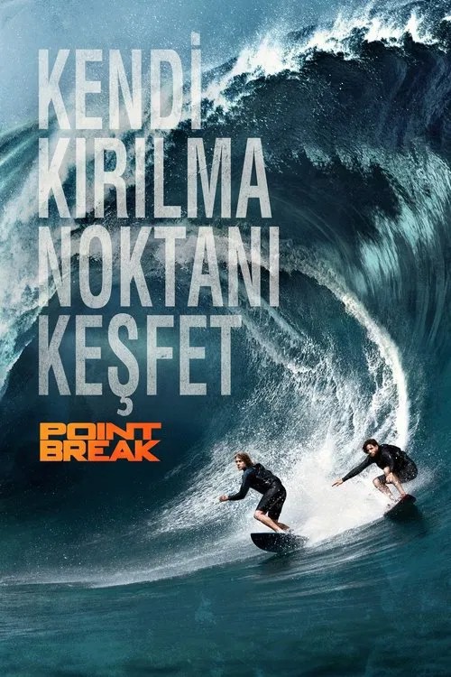 Point Break kapak görseli
