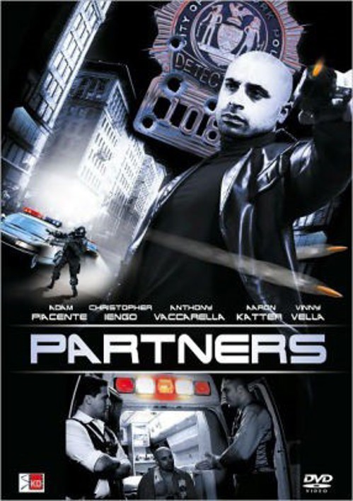 Partners kapak görseli