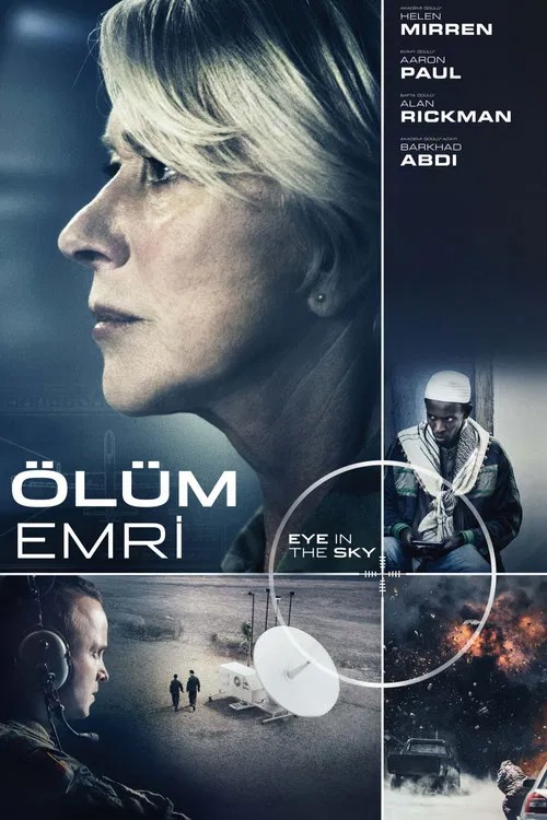 Ölüm Emri kapak görseli