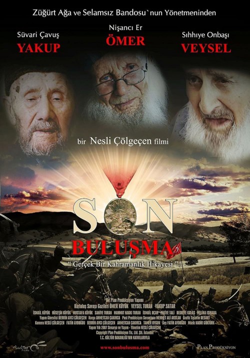 Son Buluşma kapak görseli
