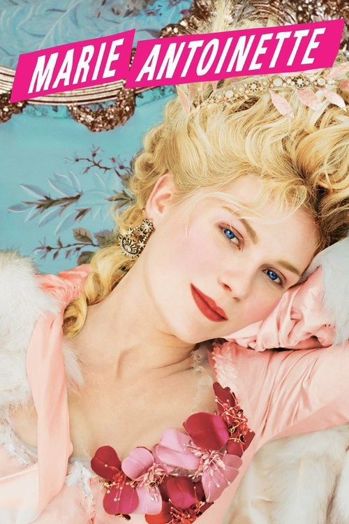 Marie Antoinette kapak görseli