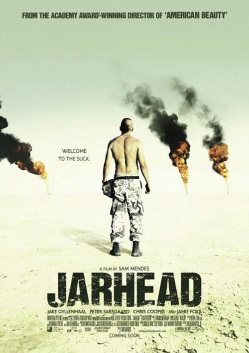 Jarhead kapak görseli